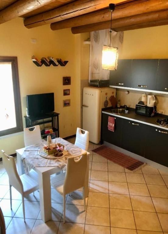 Casa Giulia - Valeggio Sul Mincio Apartman Kültér fotó