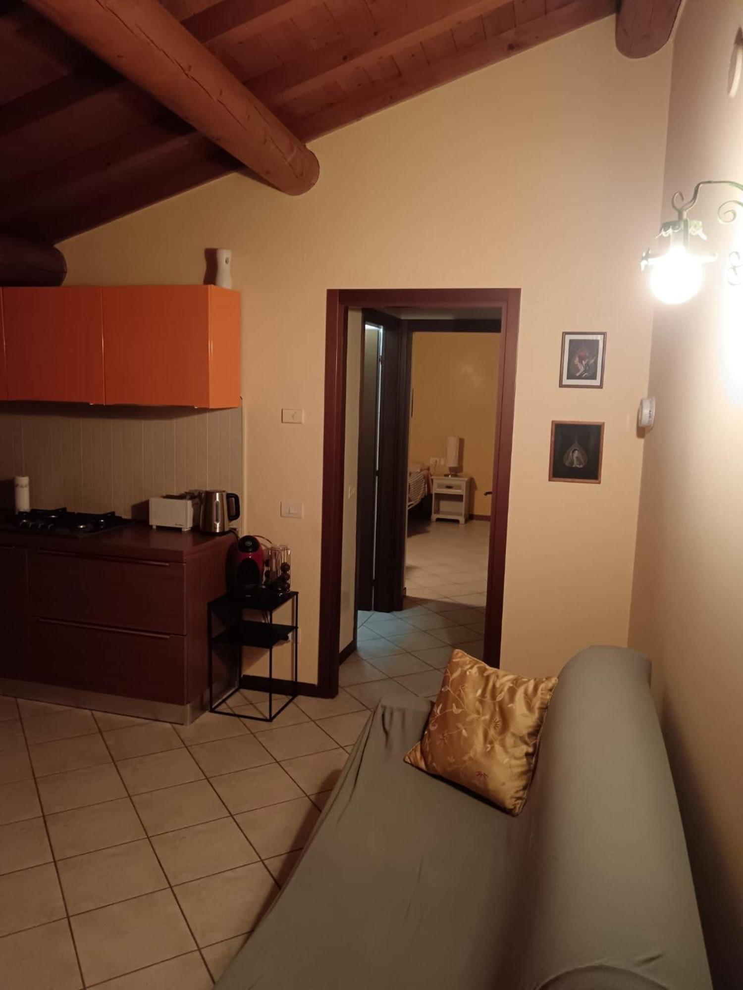 Casa Giulia - Valeggio Sul Mincio Apartman Kültér fotó
