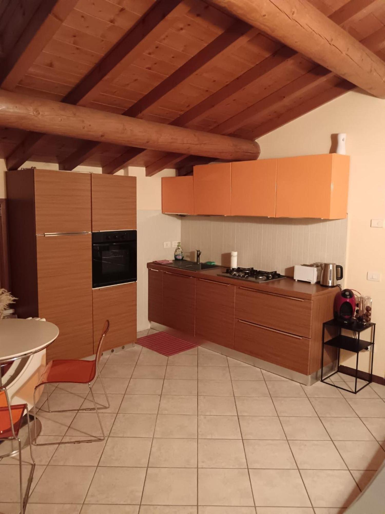 Casa Giulia - Valeggio Sul Mincio Apartman Kültér fotó