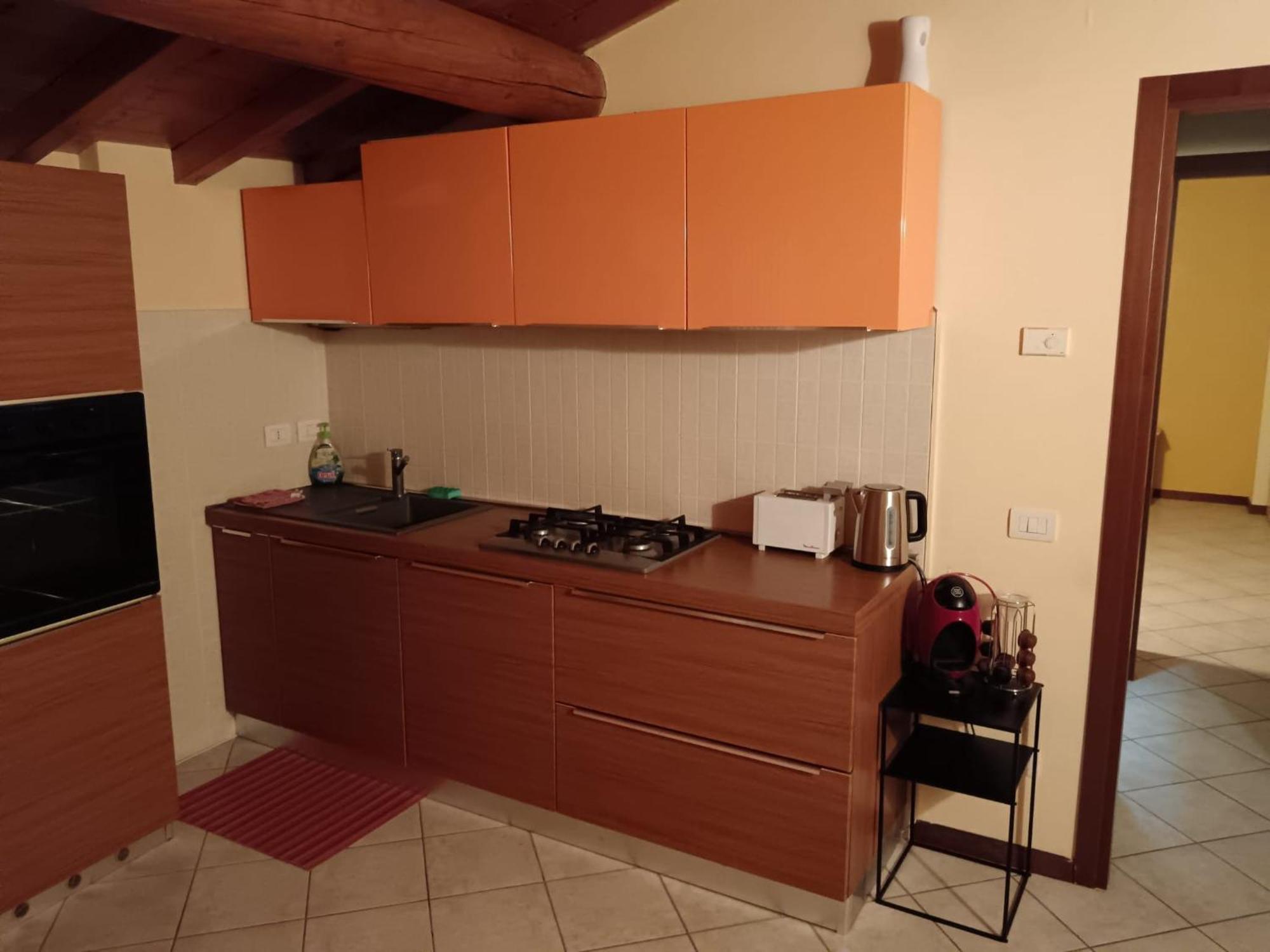 Casa Giulia - Valeggio Sul Mincio Apartman Kültér fotó