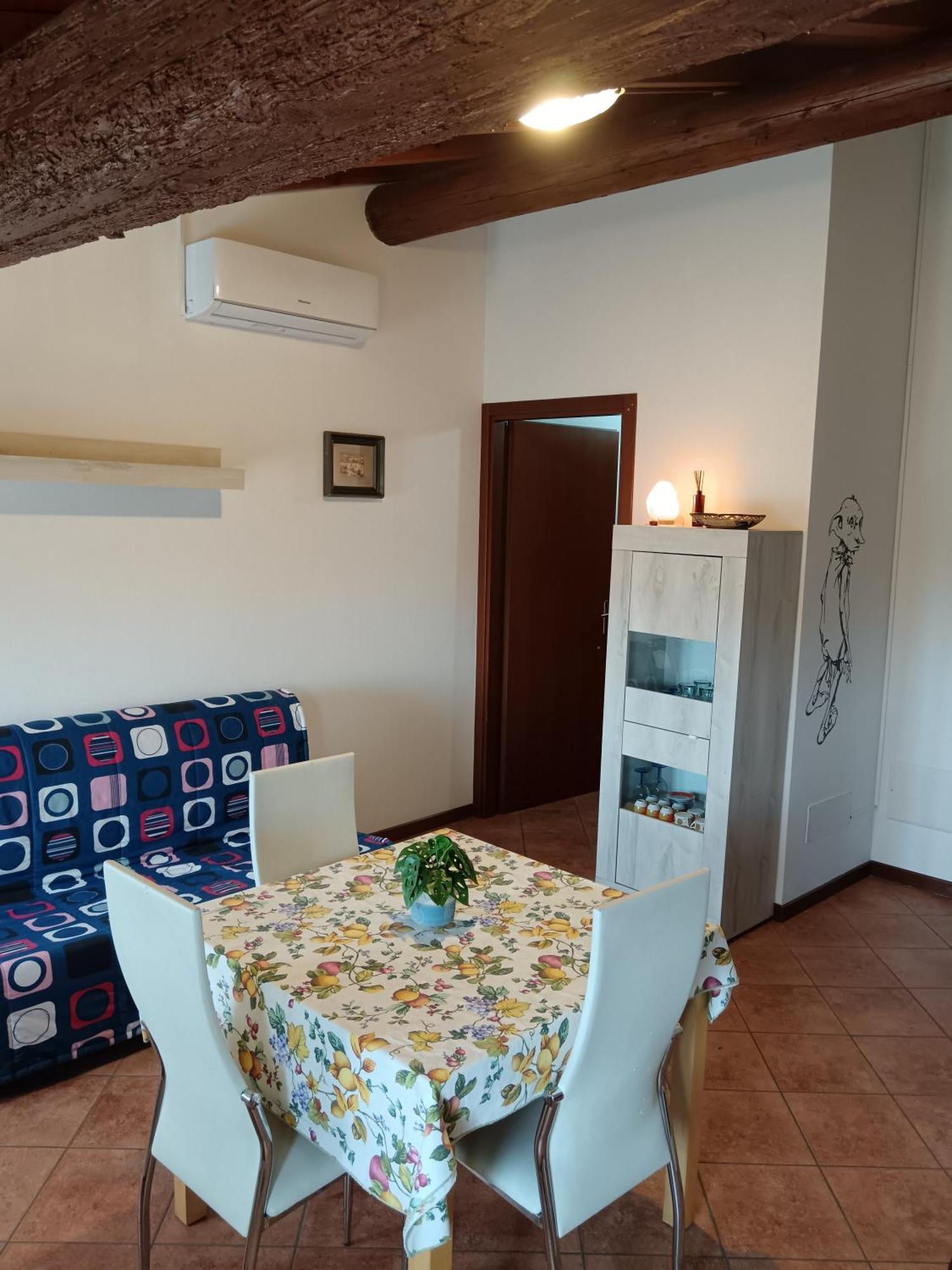 Casa Giulia - Valeggio Sul Mincio Apartman Kültér fotó